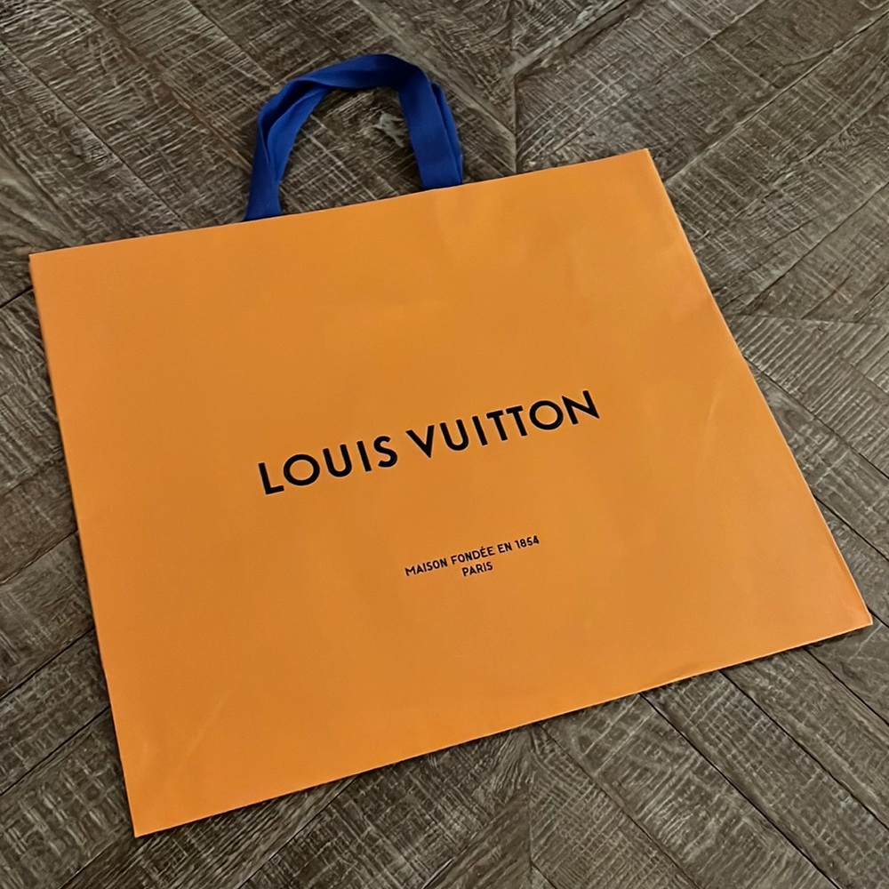 Louis Vuitton Shopping Bag Large